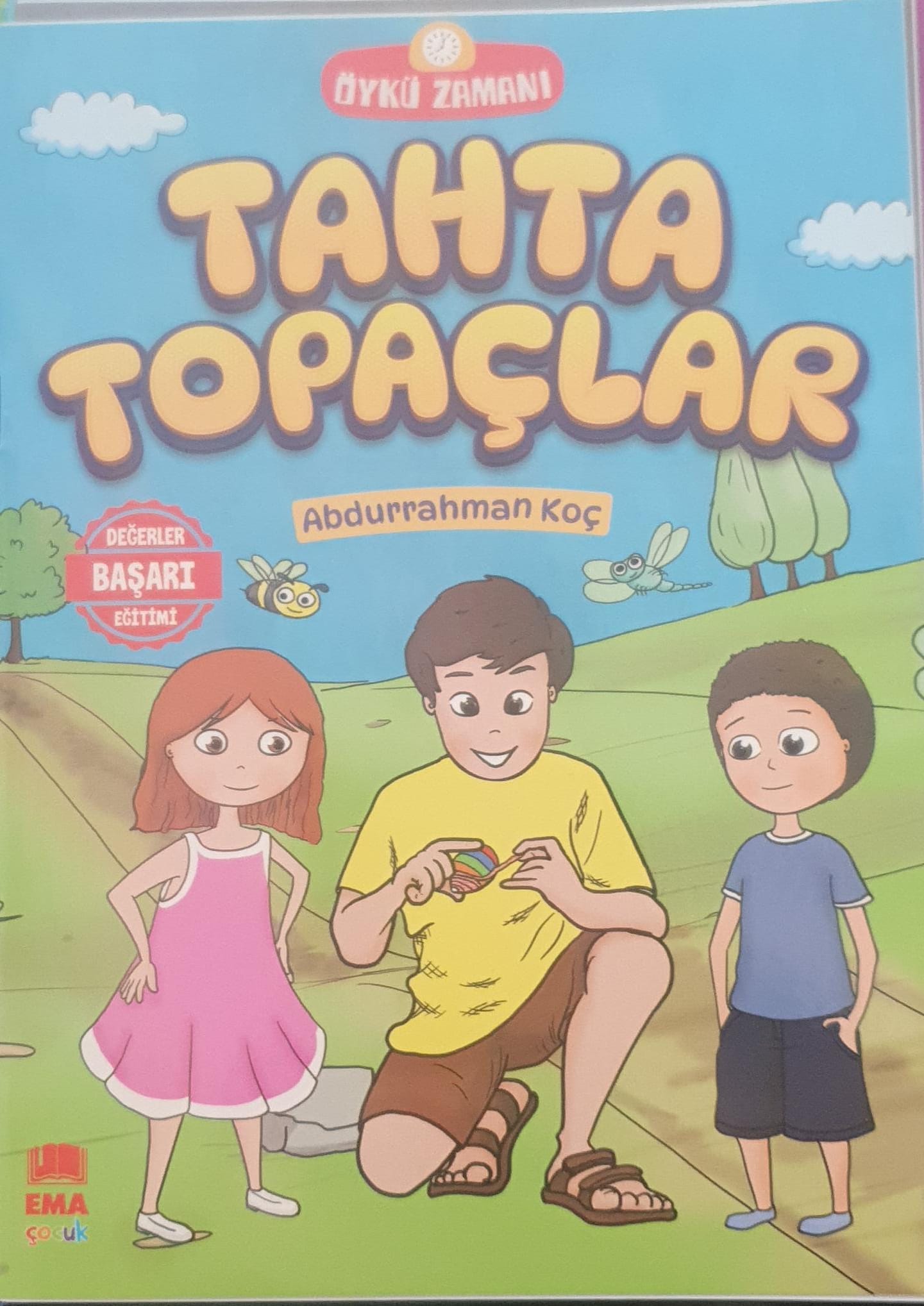 Tahta Topaçlar